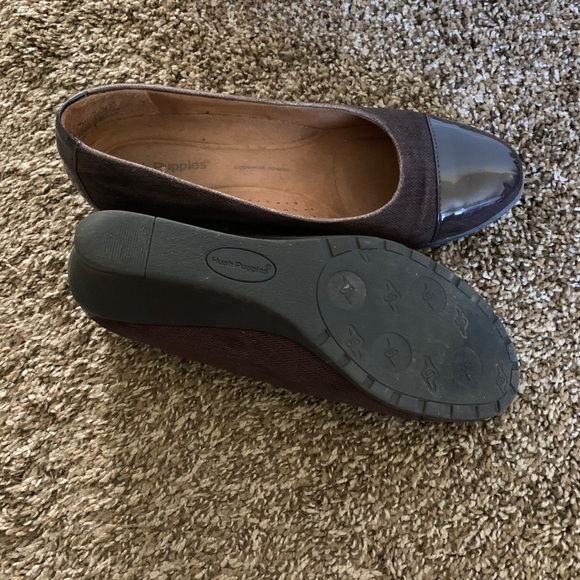 Wedge heel cushioned confort - Picture 2 of 3